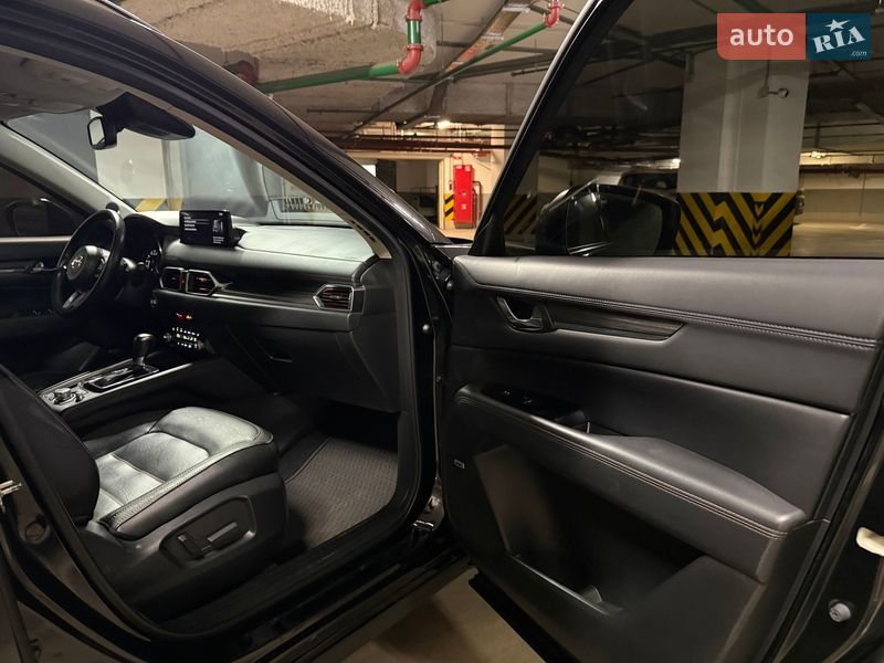 Внедорожник / Кроссовер Mazda CX-5 2022 в Киеве