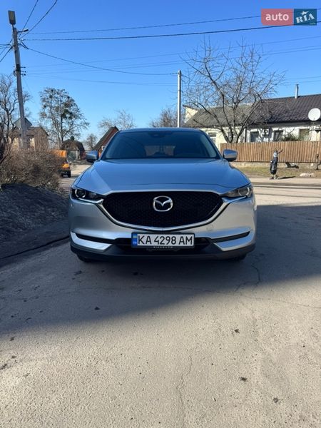 Позашляховик / Кросовер Mazda CX-5 2018 в Фастові