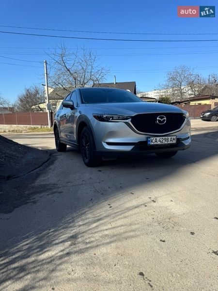 Позашляховик / Кросовер Mazda CX-5 2018 в Фастові