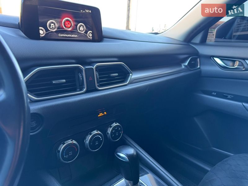 Позашляховик / Кросовер Mazda CX-5 2018 в Фастові