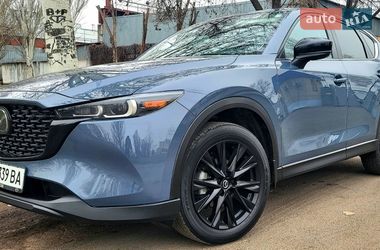 Внедорожник / Кроссовер Mazda CX-5 2023 в Днепре