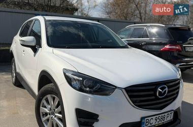Позашляховик / Кросовер Mazda CX-5 2016 в Львові