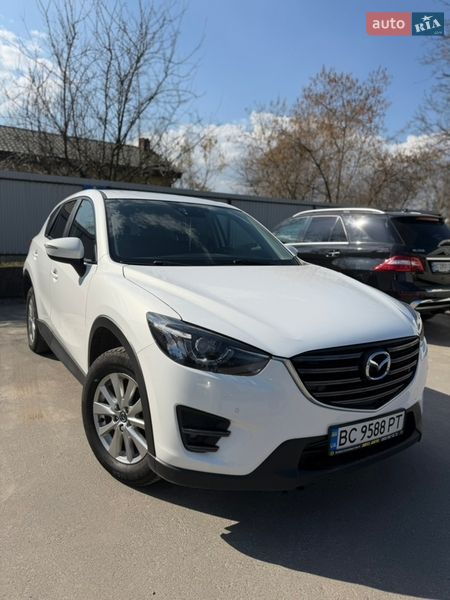Mazda CX-5 2016