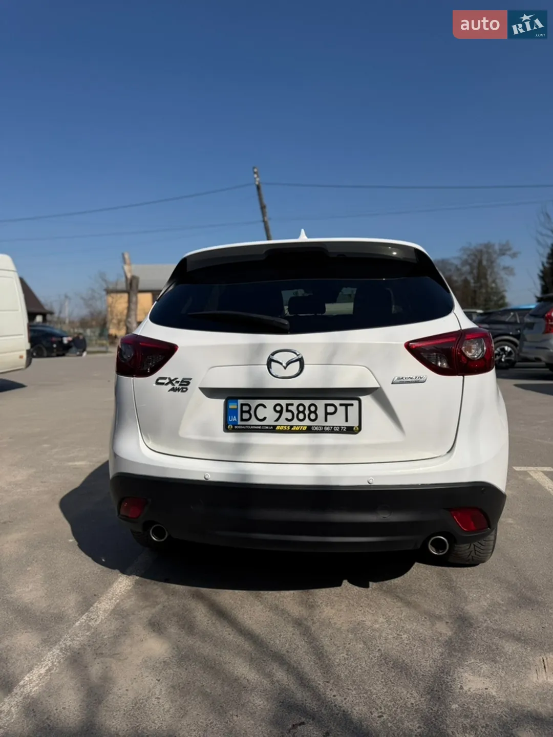 2016 Mazda CX-5 - мініатюра 2