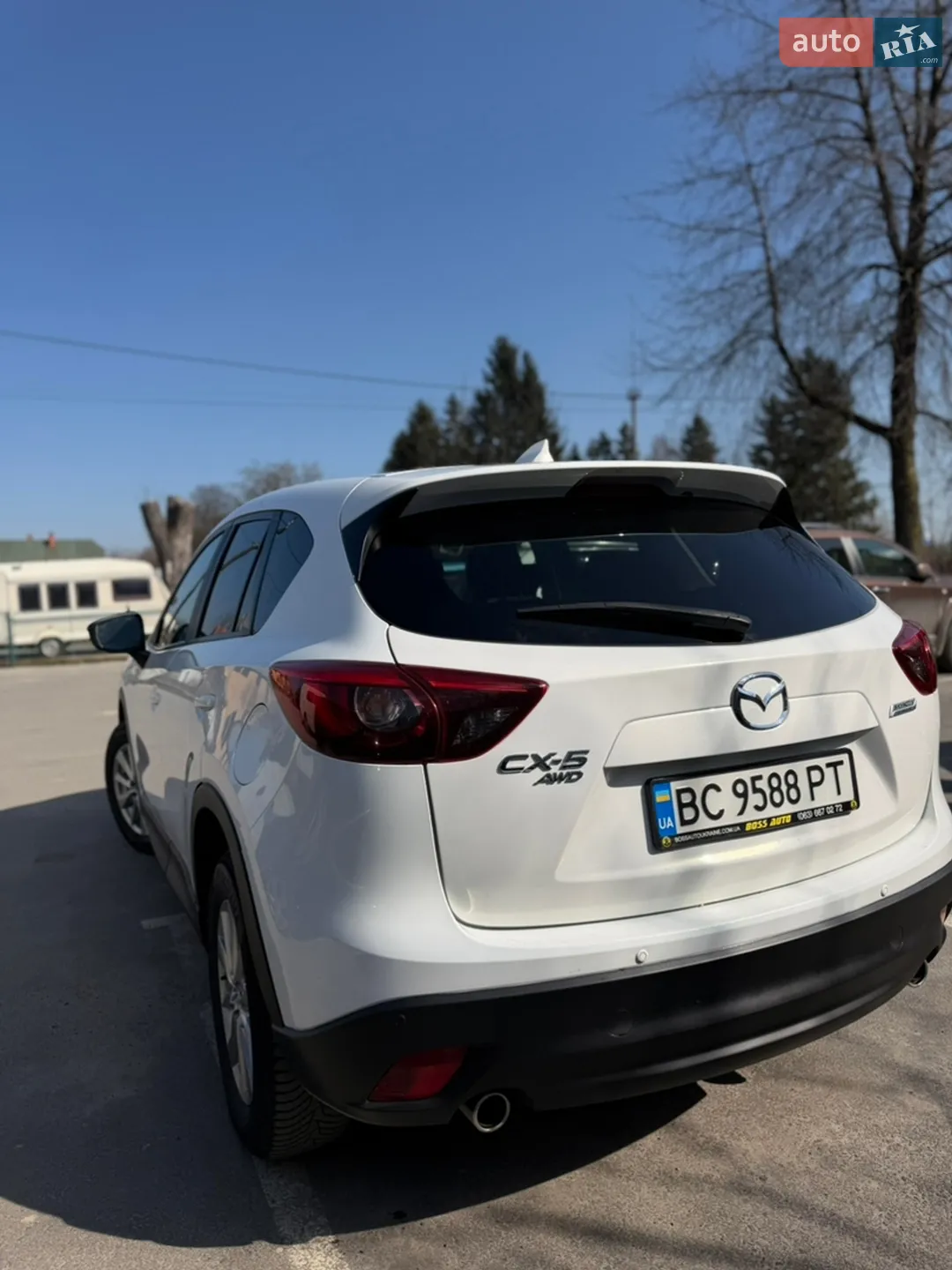 2016 Mazda CX-5 - мініатюра 3