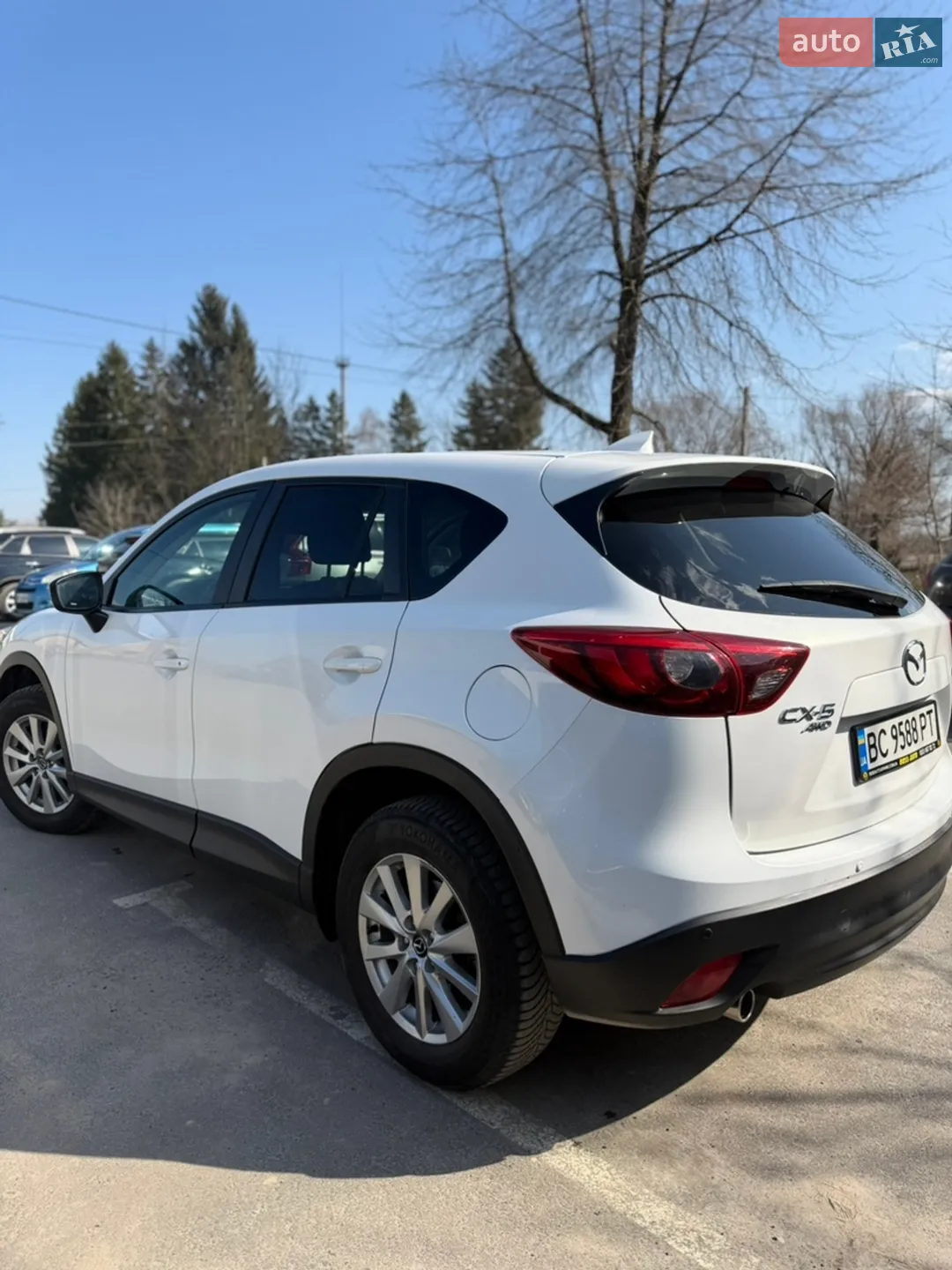 2016 Mazda CX-5 - мініатюра 6