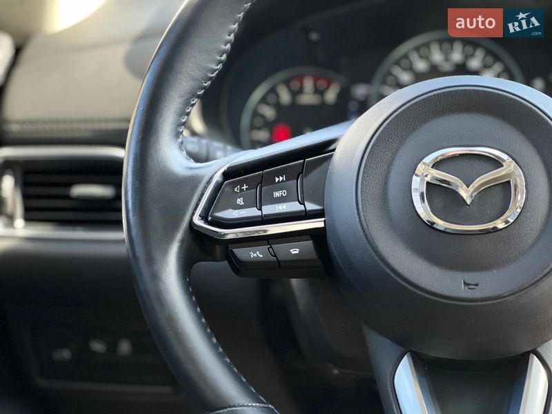 Позашляховик / Кросовер Mazda CX-5 2021 в Івано-Франківську