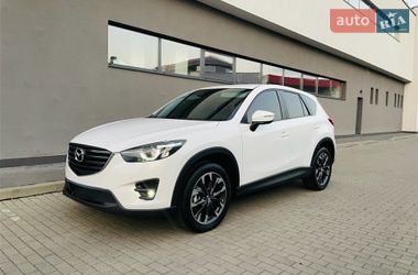 Позашляховик / Кросовер Mazda CX-5 2016 в Мукачевому