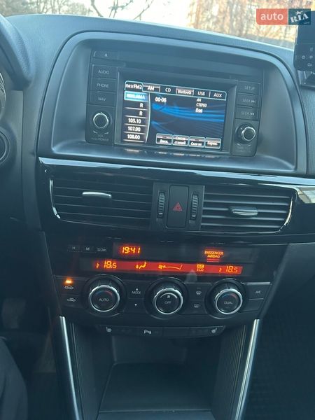Позашляховик / Кросовер Mazda CX-5 2013 в Рівному