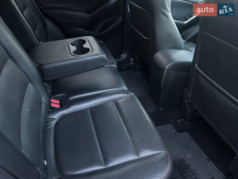 Позашляховик / Кросовер Mazda CX-5 2013 в Рівному
