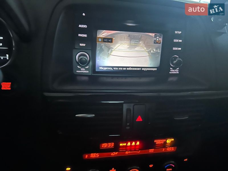 Позашляховик / Кросовер Mazda CX-5 2013 в Рівному