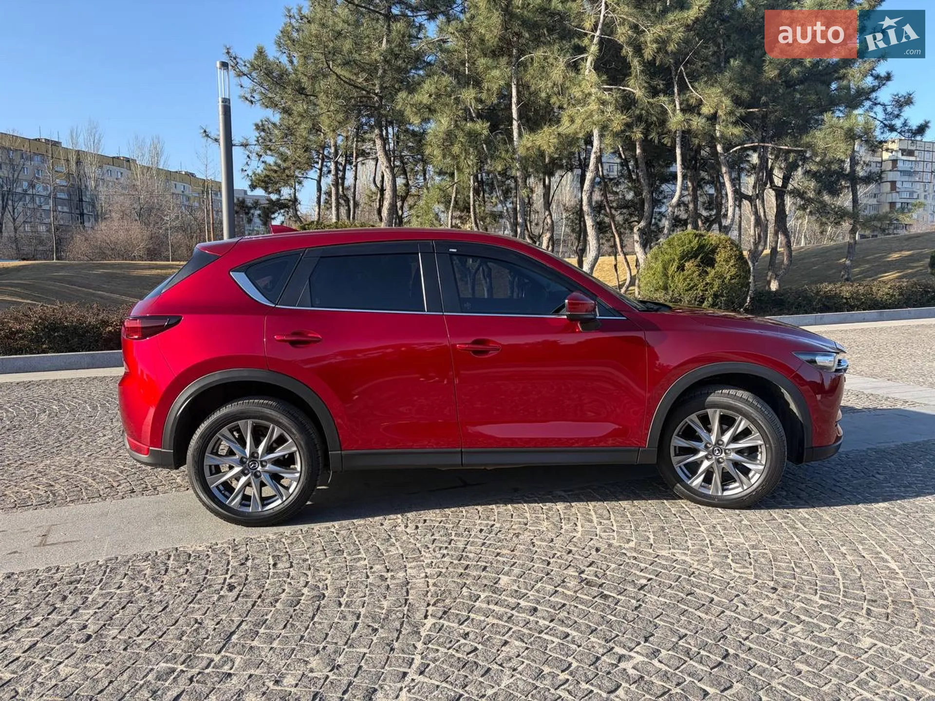 2017 Mazda CX-5 - мініатюра 2