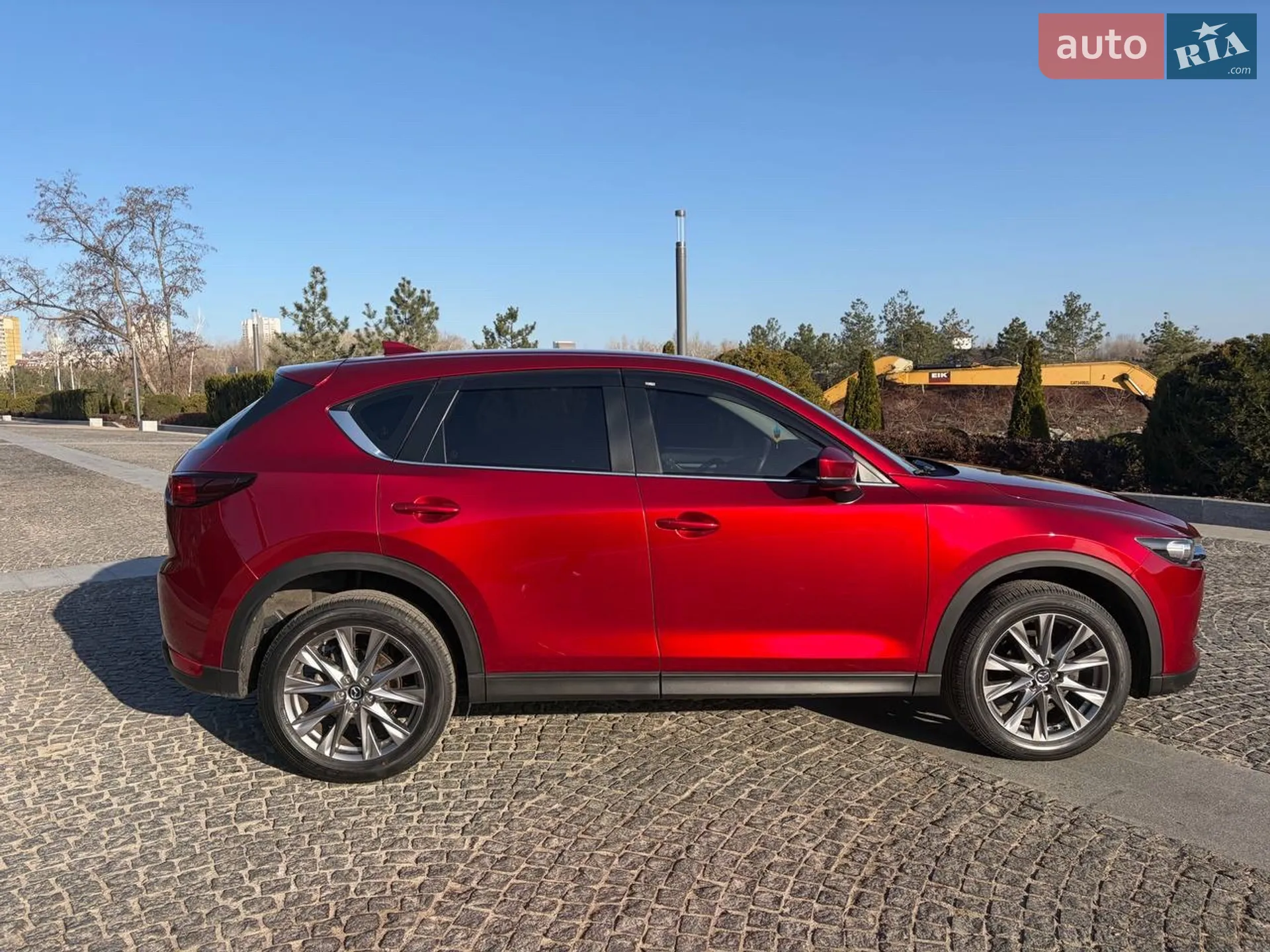 2017 Mazda CX-5 - мініатюра 6