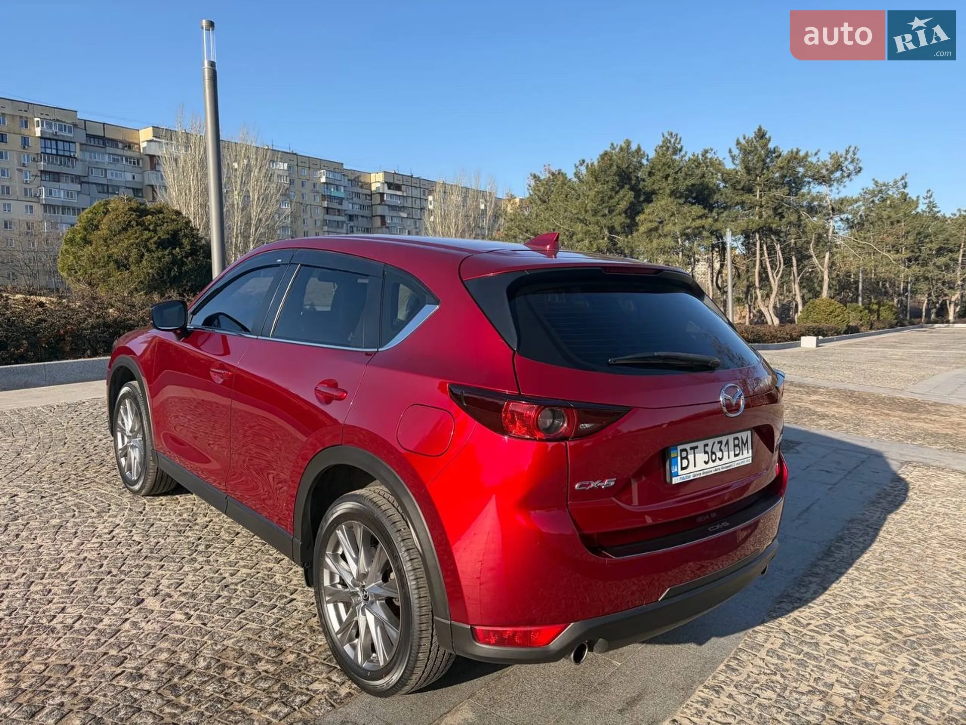 2017 Mazda CX-5 - мініатюра 10