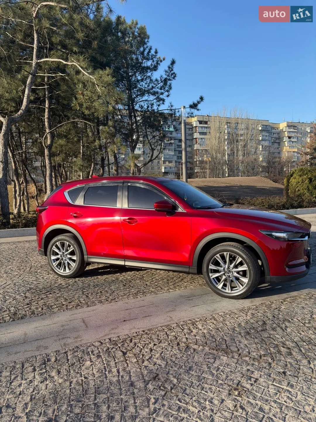 2017 Mazda CX-5 - мініатюра 15