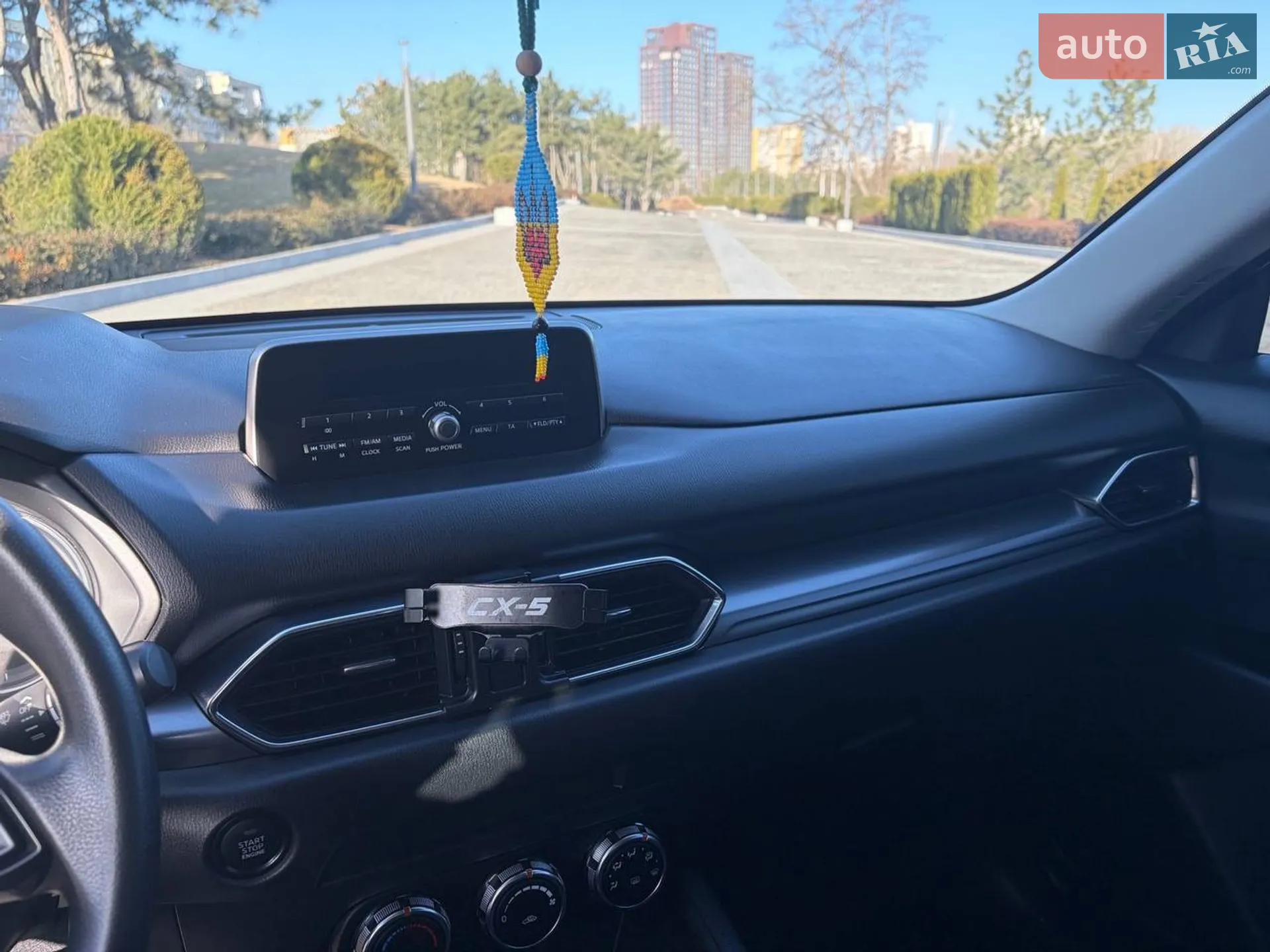 2017 Mazda CX-5 - мініатюра 19