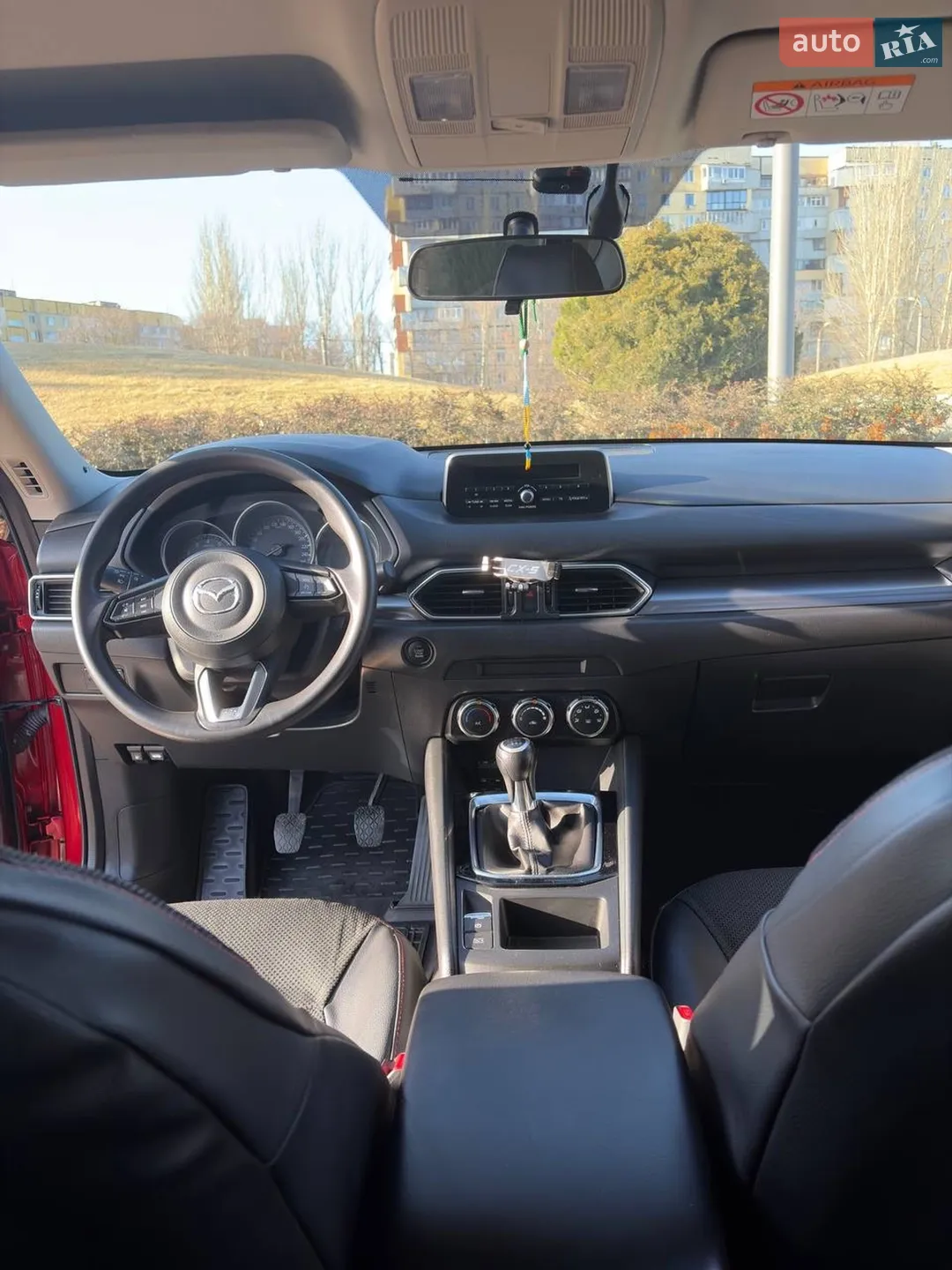 2017 Mazda CX-5 - мініатюра 23