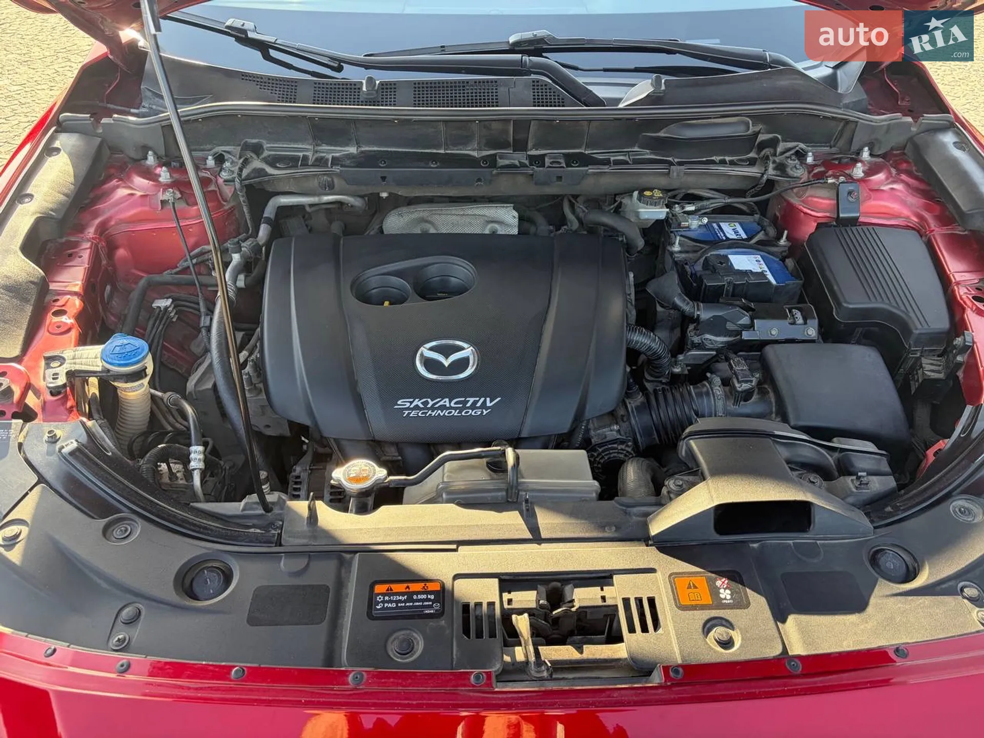 2017 Mazda CX-5 - мініатюра 28