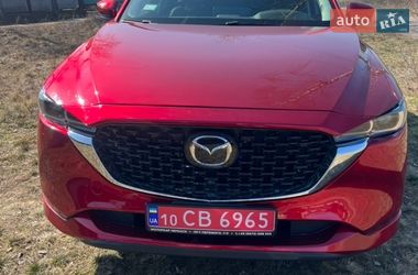 Внедорожник / Кроссовер Mazda CX-5 2023 в Черкассах