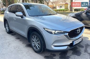 Внедорожник / Кроссовер Mazda CX-5 2017 в Виннице
