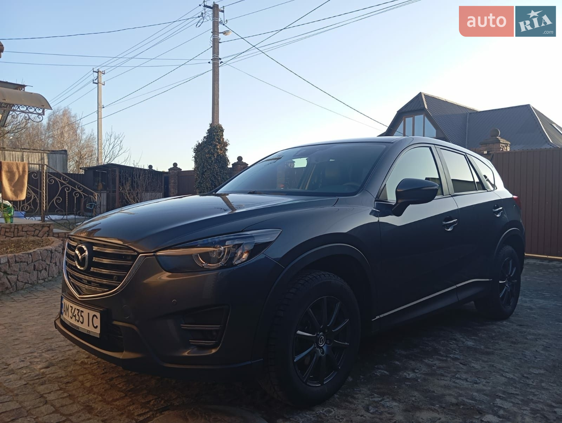 2016 Mazda CX-5 - мініатюра 37