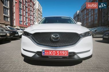 Позашляховик / Кросовер Mazda CX-5 2019 в Києві