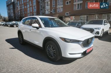 Позашляховик / Кросовер Mazda CX-5 2019 в Києві