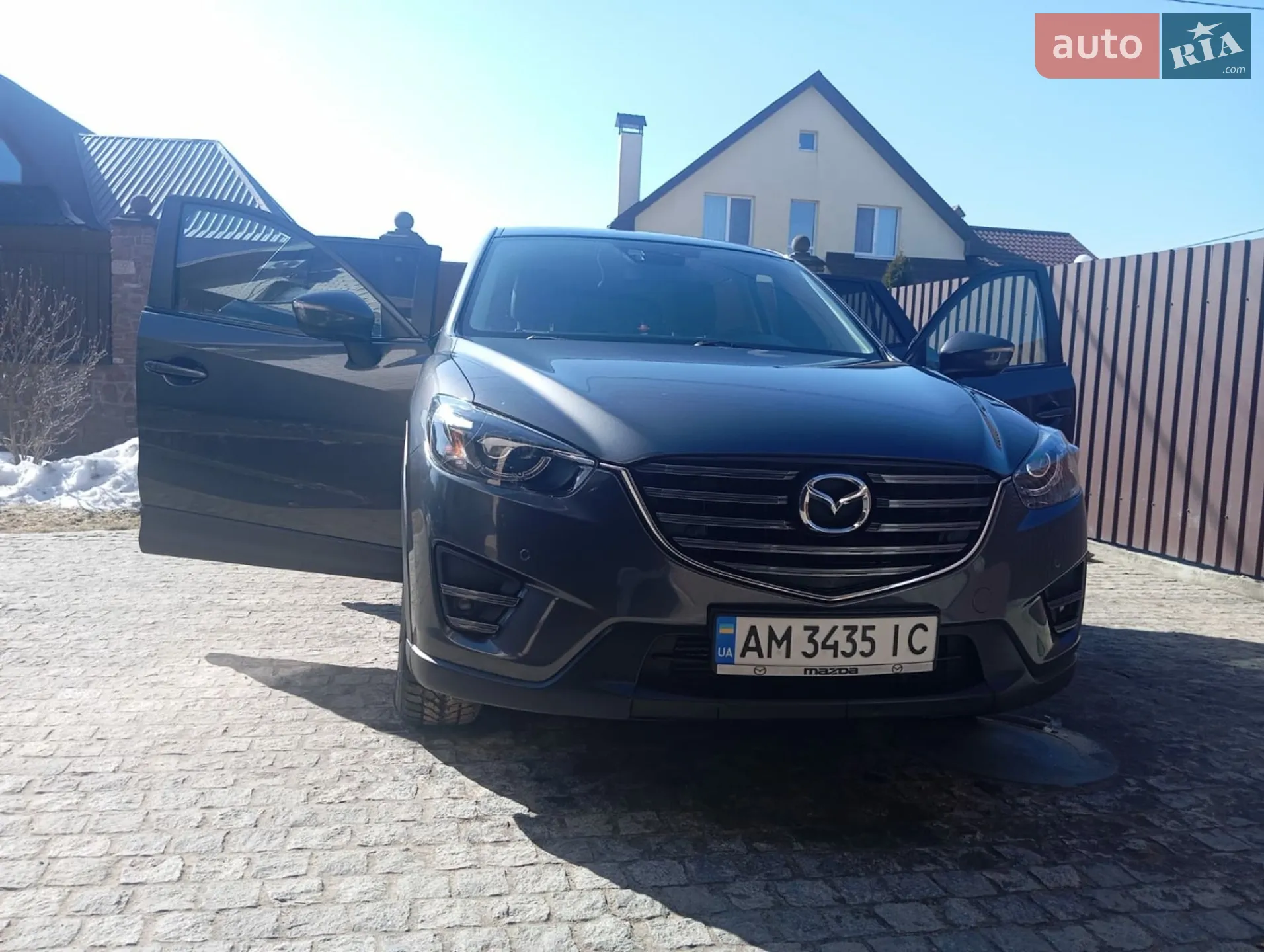 2016 Mazda CX-5 - мініатюра 7