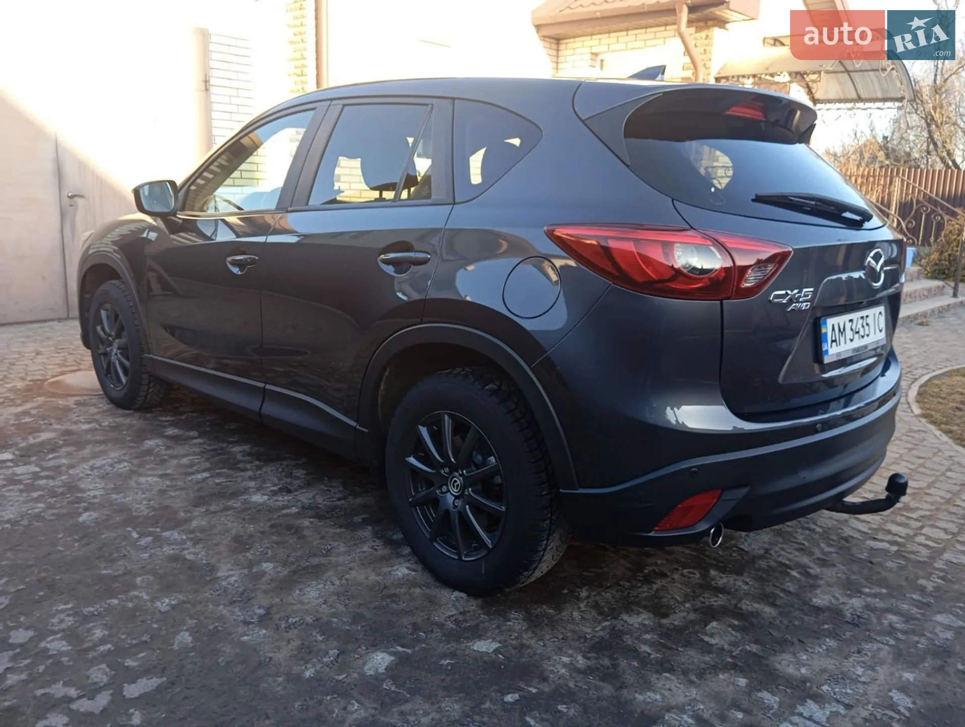 2016 Mazda CX-5 - мініатюра 27