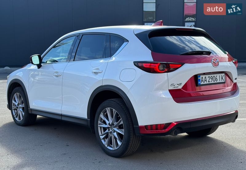 Позашляховик / Кросовер Mazda CX-5 2019 в Києві