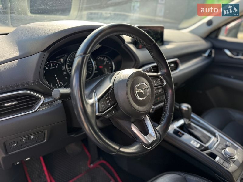 Позашляховик / Кросовер Mazda CX-5 2019 в Києві