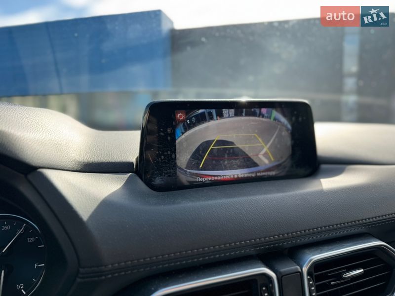 Позашляховик / Кросовер Mazda CX-5 2019 в Києві