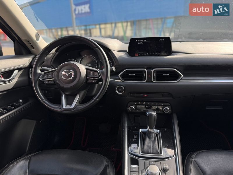 Позашляховик / Кросовер Mazda CX-5 2019 в Києві