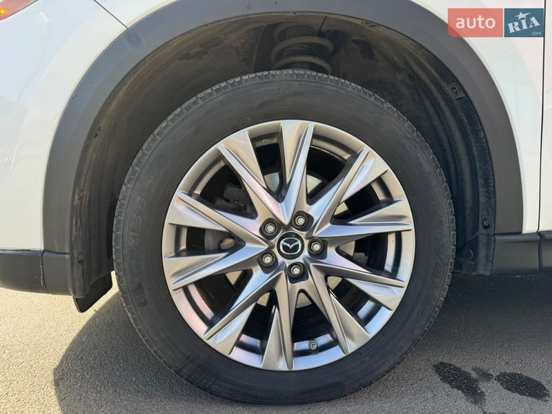 Позашляховик / Кросовер Mazda CX-5 2019 в Києві