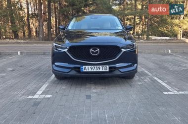 Позашляховик / Кросовер Mazda CX-5 2019 в Києві