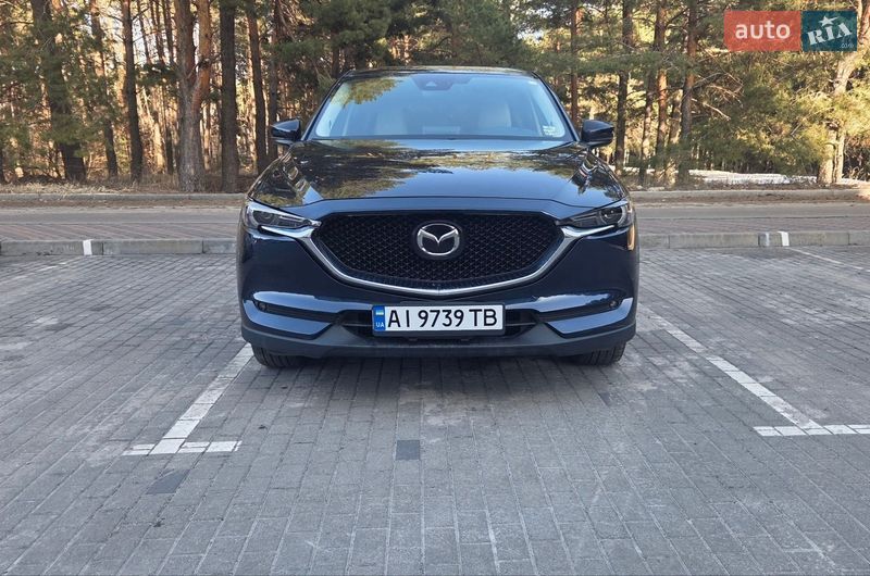 Mazda CX-5 2019