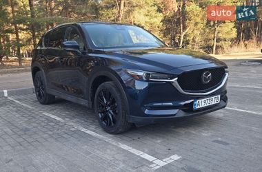 Внедорожник / Кроссовер Mazda CX-5 2019 в Киеве фото 4 Внедорожник / Кроссовер Mazda CX-5 2019 в Киеве