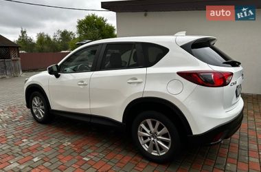 Позашляховик / Кросовер Mazda CX-5 2014 в Богородчанах