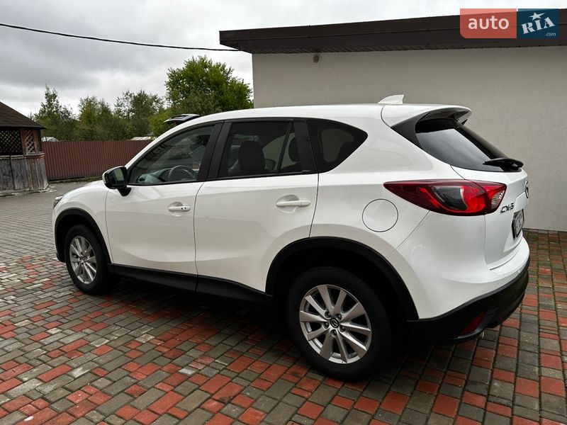 Mazda CX-5 2014