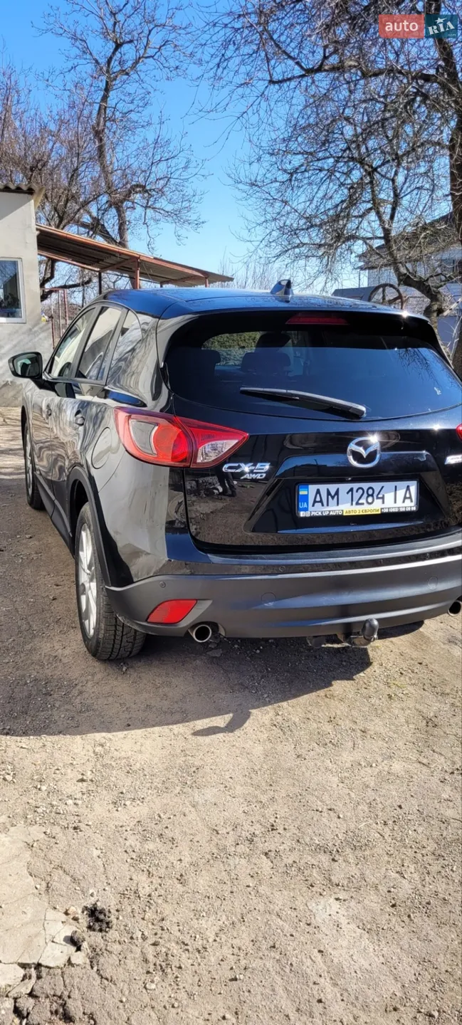 2014 Mazda CX-5 - мініатюра 31