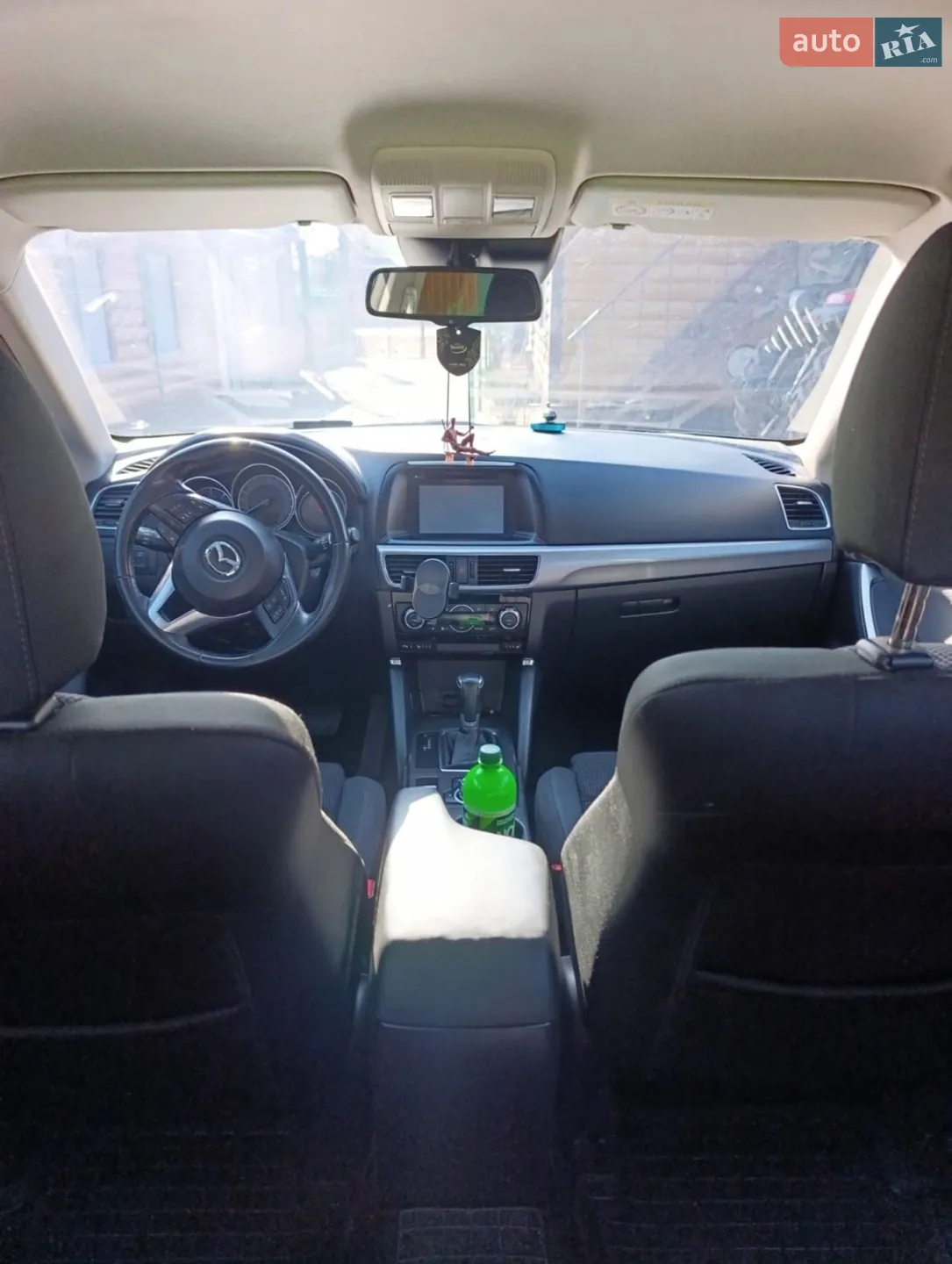 2015 Mazda CX-5 - мініатюра 10