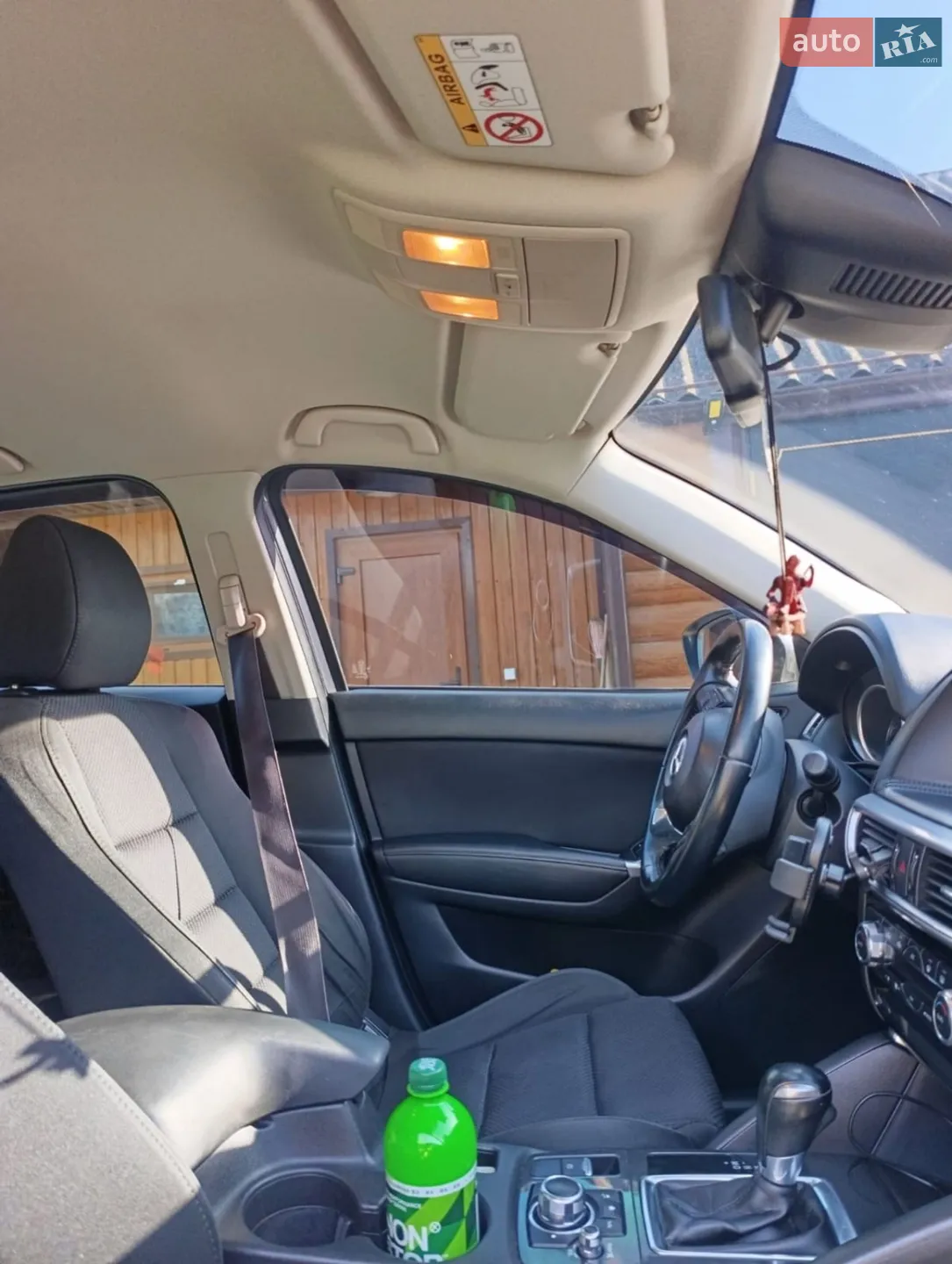 2015 Mazda CX-5 - мініатюра 16