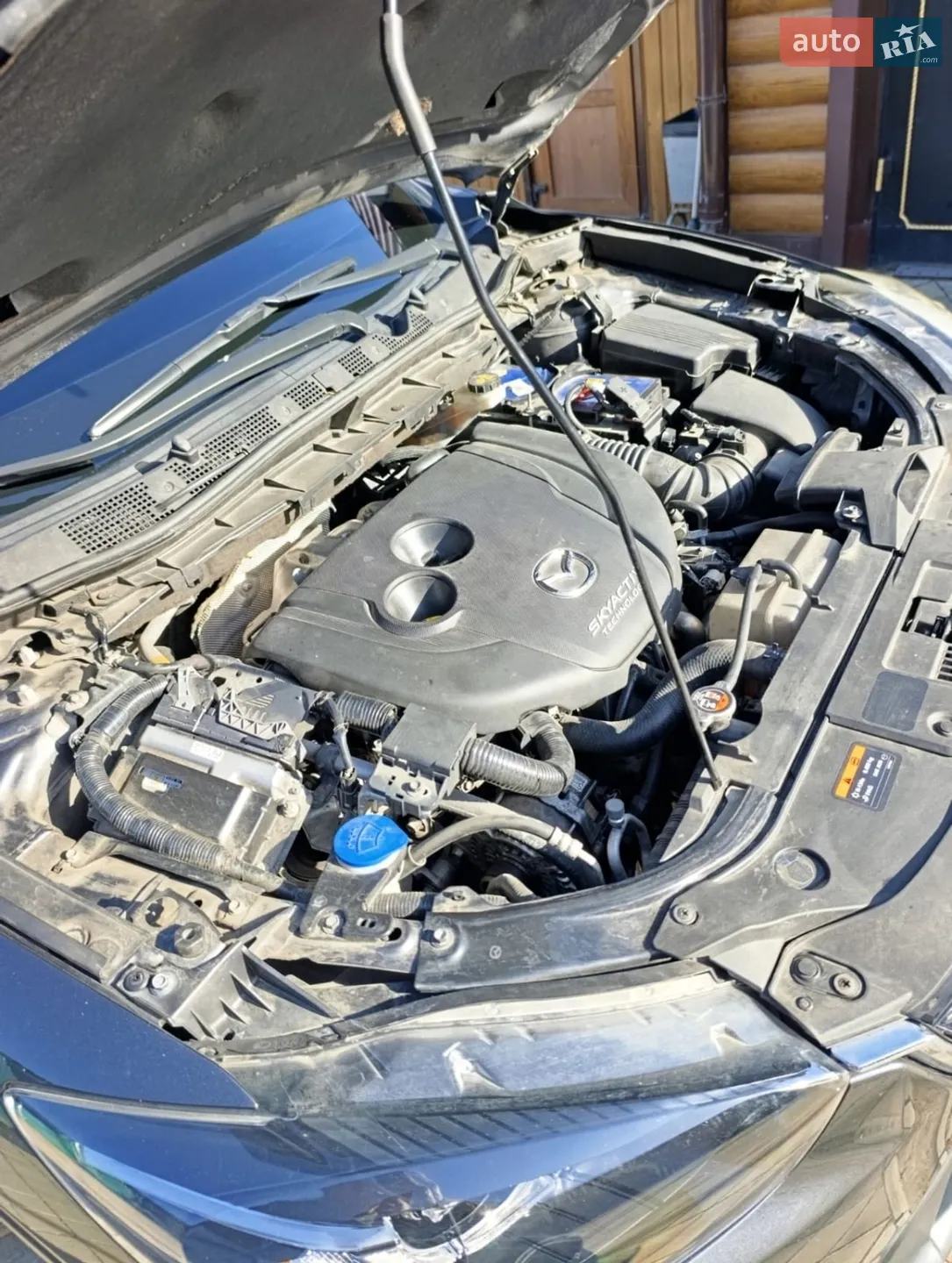 2015 Mazda CX-5 - мініатюра 18