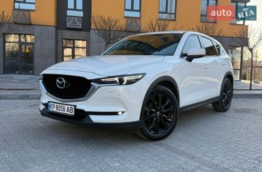 Позашляховик / Кросовер Mazda CX-5 2019 в Дніпрі
