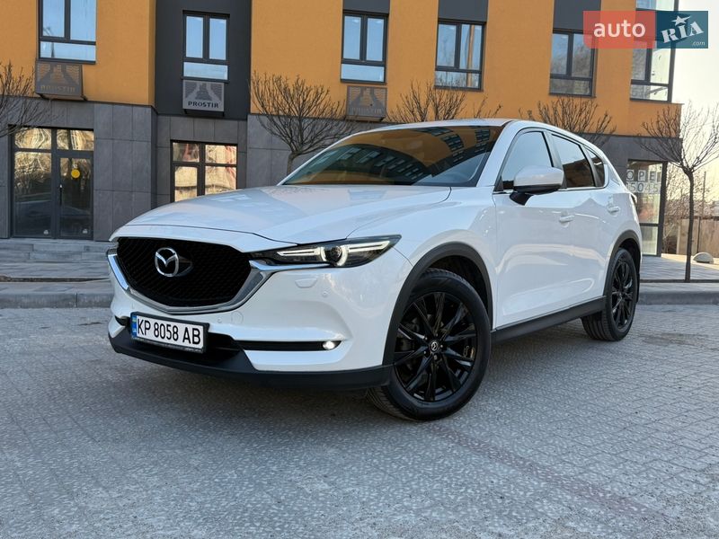 Mazda CX-5 2019