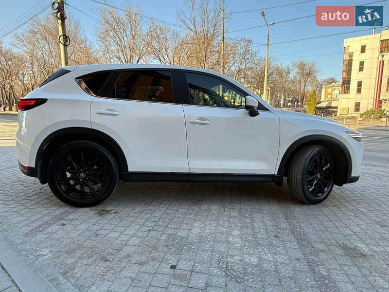 Внедорожник / Кроссовер Mazda CX-5 2019 в Киеве фото 5 Внедорожник / Кроссовер Mazda CX-5 2019 в Киеве