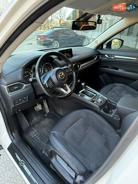 Внедорожник / Кроссовер Mazda CX-5 2019 в Киеве фото 14 Внедорожник / Кроссовер Mazda CX-5 2019 в Киеве