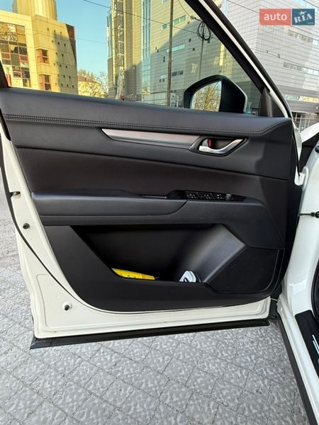 Внедорожник / Кроссовер Mazda CX-5 2019 в Киеве фото 16 Внедорожник / Кроссовер Mazda CX-5 2019 в Киеве