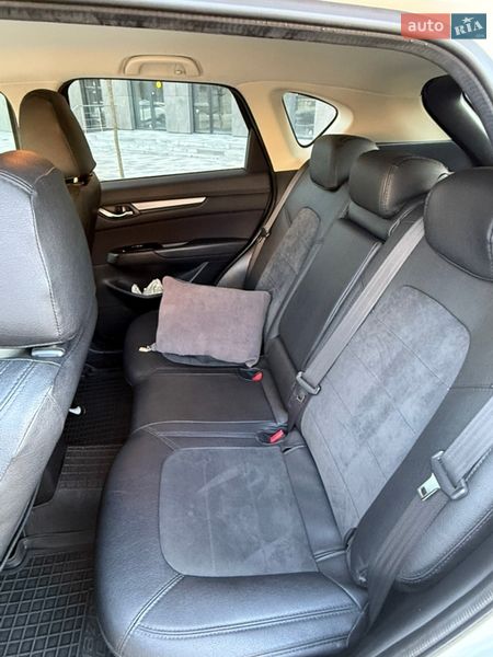 Внедорожник / Кроссовер Mazda CX-5 2019 в Киеве фото 18 Внедорожник / Кроссовер Mazda CX-5 2019 в Киеве