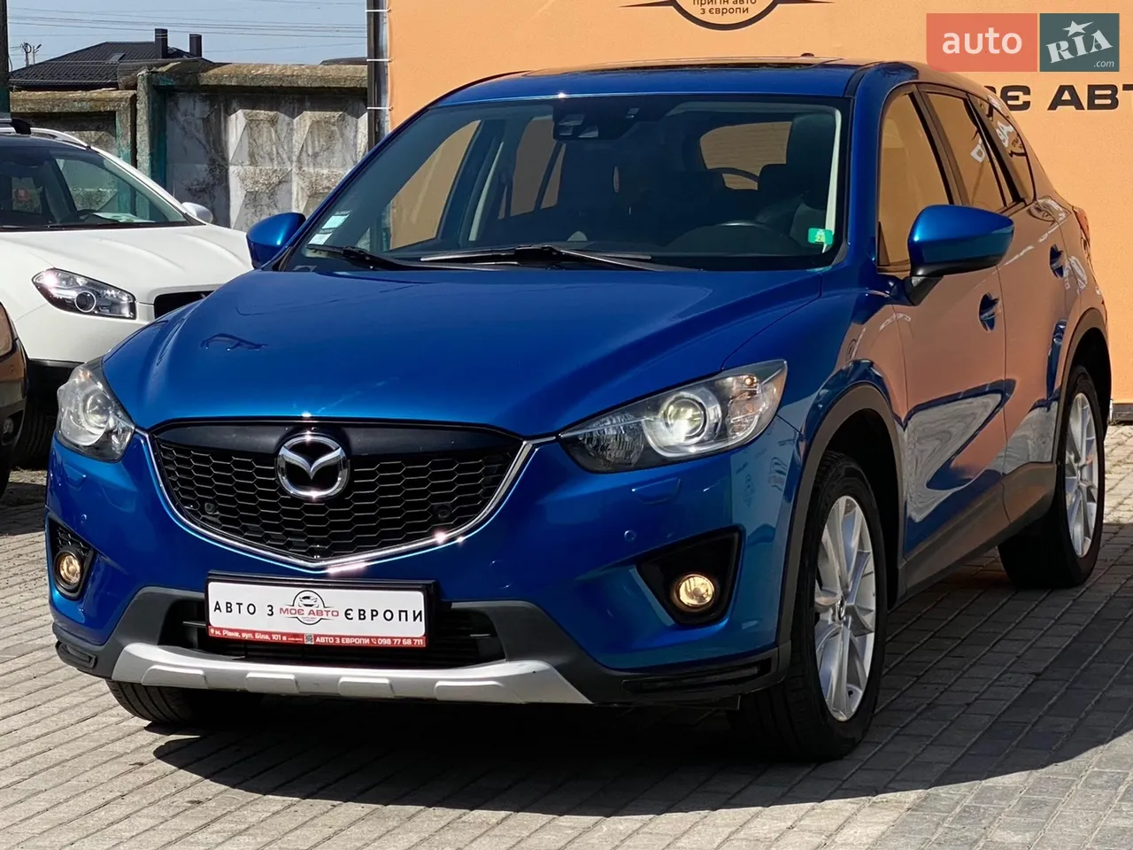 2013 Mazda CX-5 - мініатюра 34
